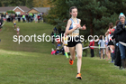 Girls under-15s 2021 National Cross Country Relays, Berry Hill Park, Mansfield. Photo: David T. Hewitson/Sports for All Pics